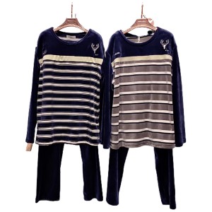 Night Home Wear For Man-HDR-9613-9614