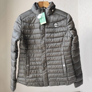 The Dupont Padded Jacket For Ladies