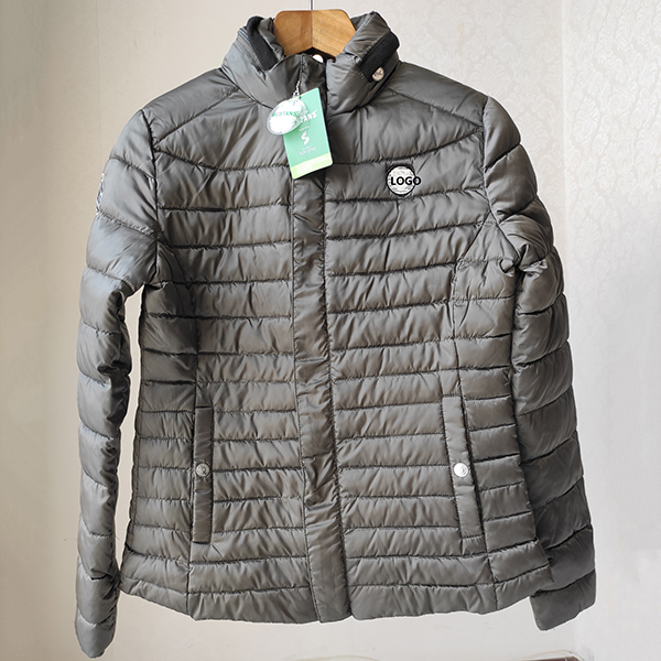 The Dupont Padded Jacket For Ladies Featured Image