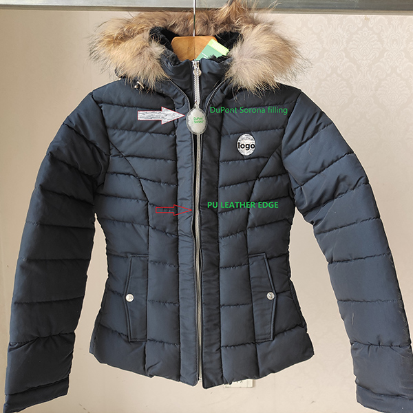 woman padded jacket Featured Image