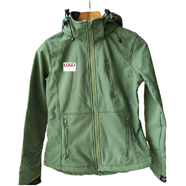 The Woman’s Outdoor Jacket With Hood Featured Image