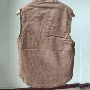 The Corduroy Vest For Ladies
