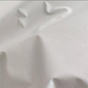 Pp+Pu Protective Cloth Fabric